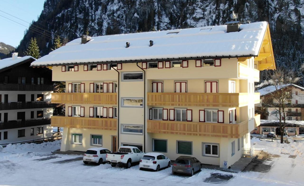 Appartamento Cuore By Ama Val Di Fassa Campitello di Fassa Bagian luar foto