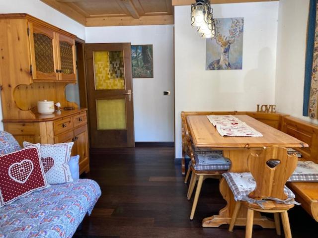 Appartamento Cuore By Ama Val Di Fassa Campitello di Fassa Bagian luar foto