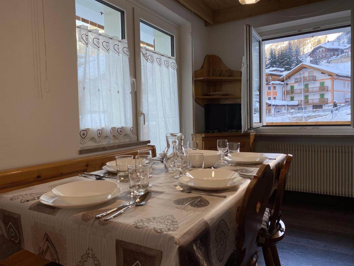 Appartamento Cuore By Ama Val Di Fassa Campitello di Fassa Bagian luar foto